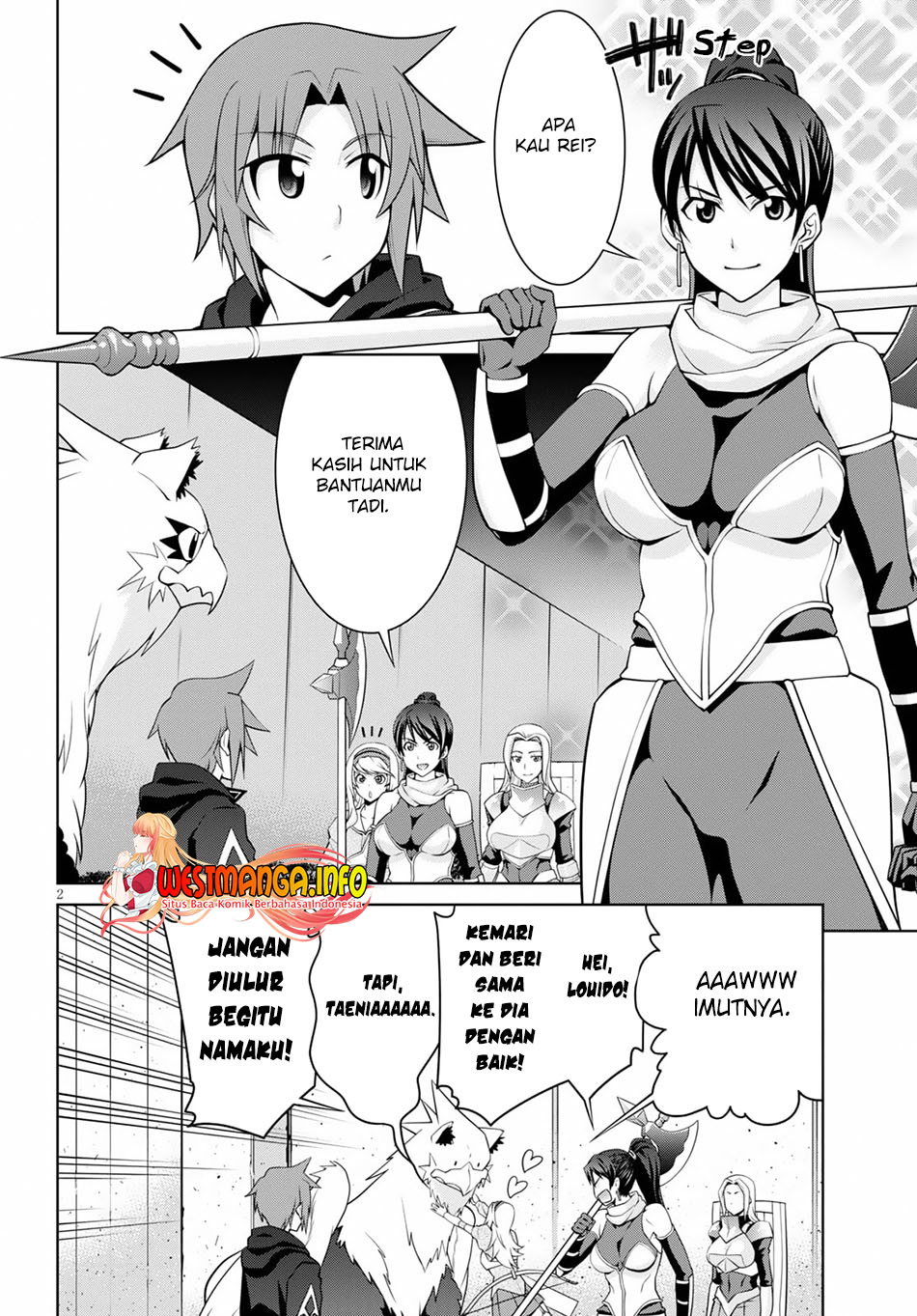 On the Way to See Mom Chapter 16 - halaman 4