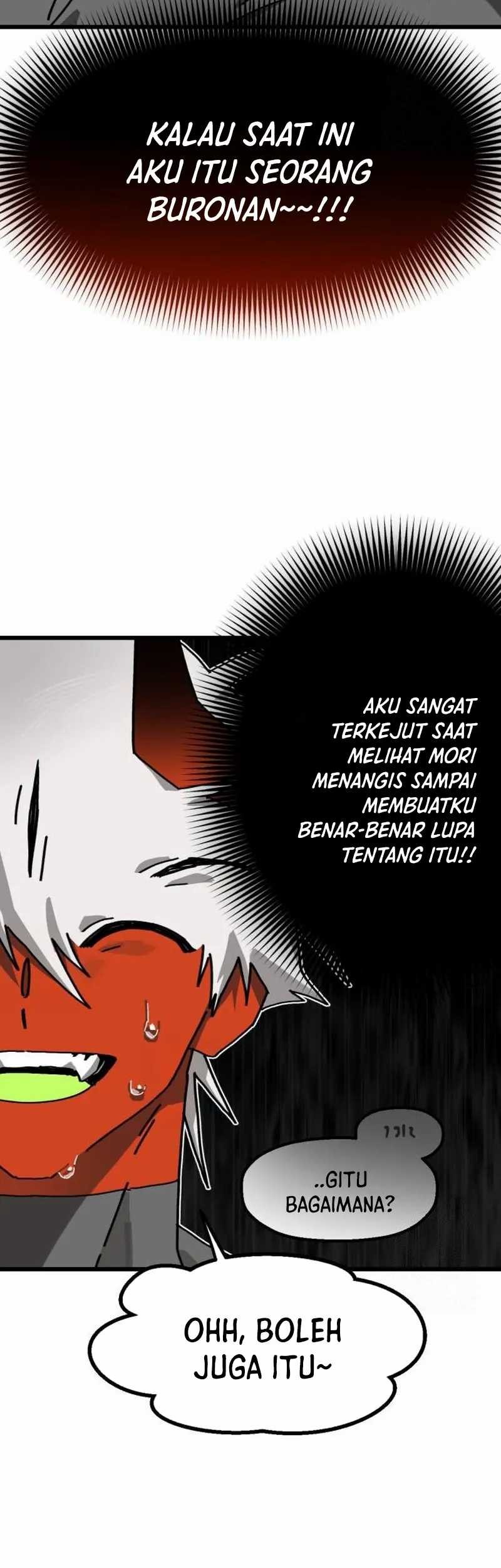 On the Way to See Mom Chapter 16 - halaman 48