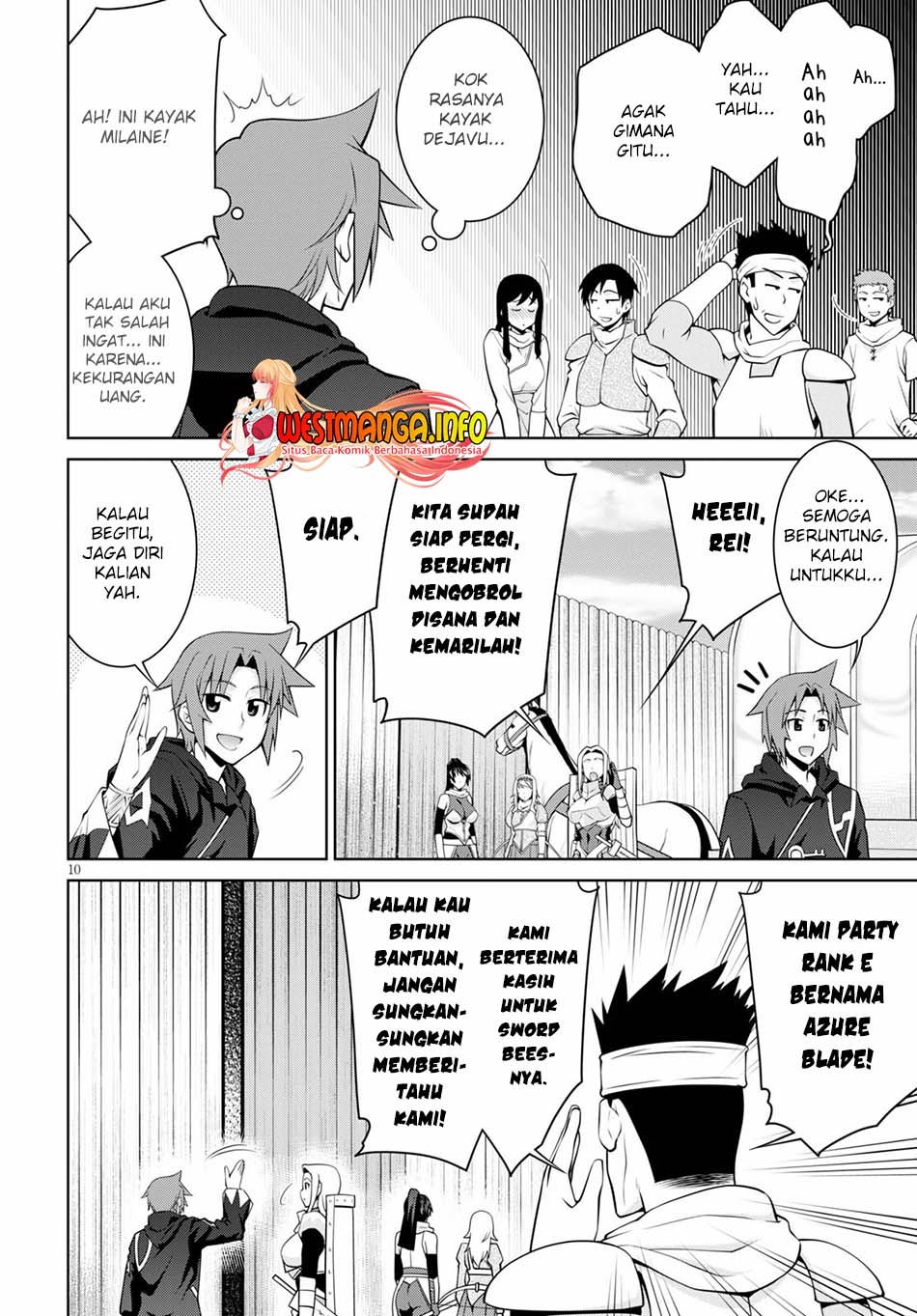 On the Way to See Mom Chapter 17 - halaman 12