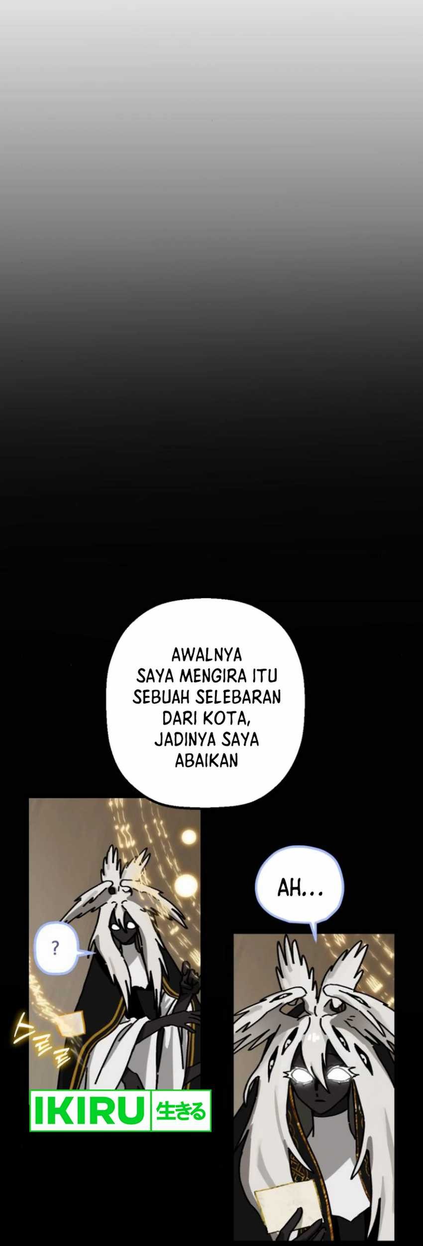 On the Way to See Mom Chapter 17 - halaman 38