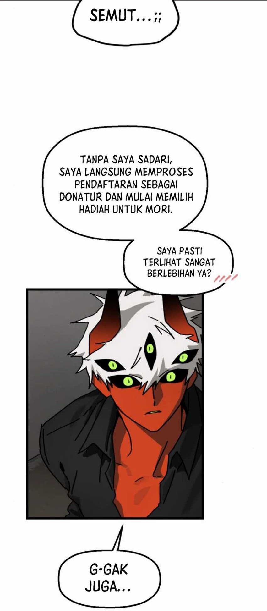 On the Way to See Mom Chapter 17 - halaman 53