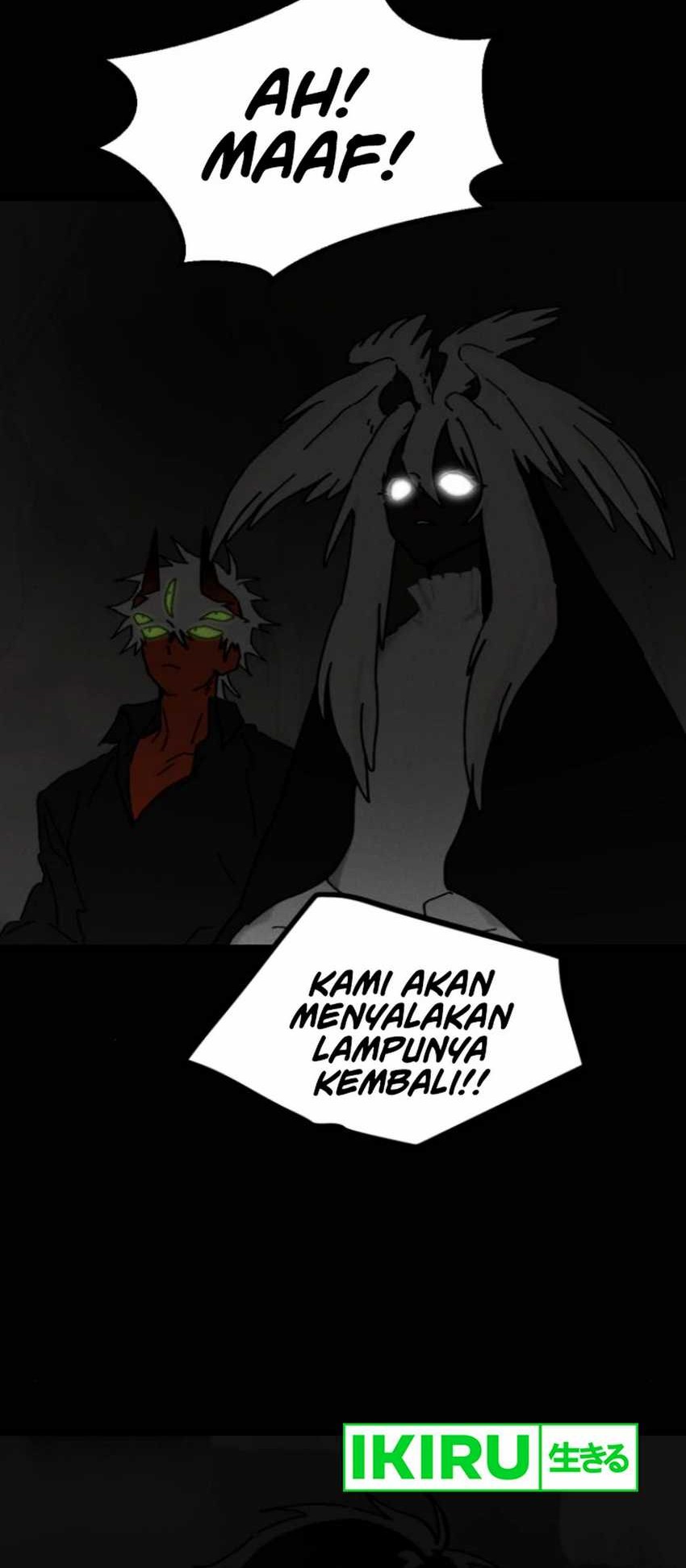On the Way to See Mom Chapter 17 - halaman 57