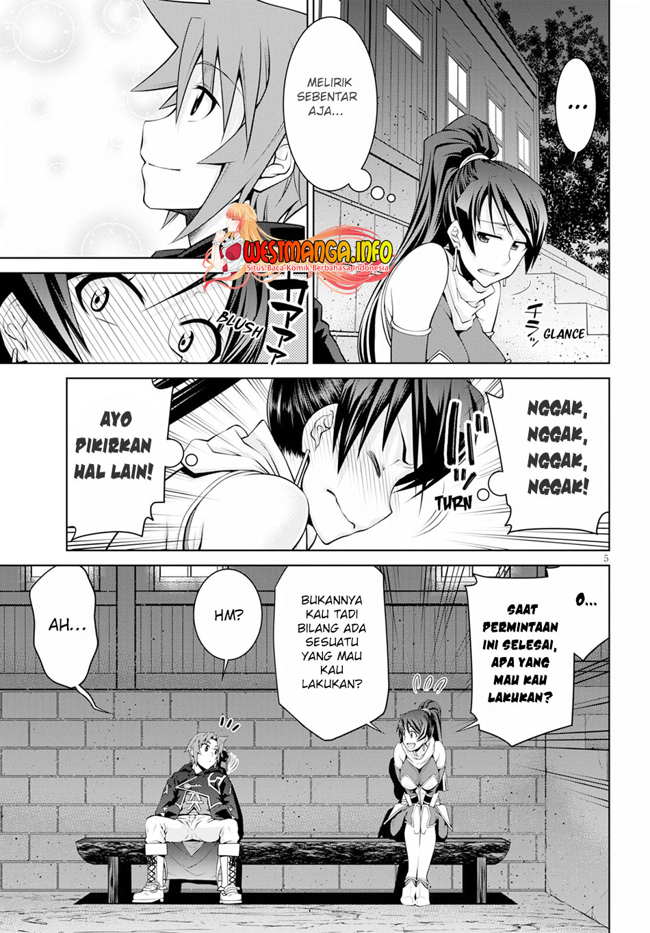 On the Way to See Mom Chapter 17 - halaman 7