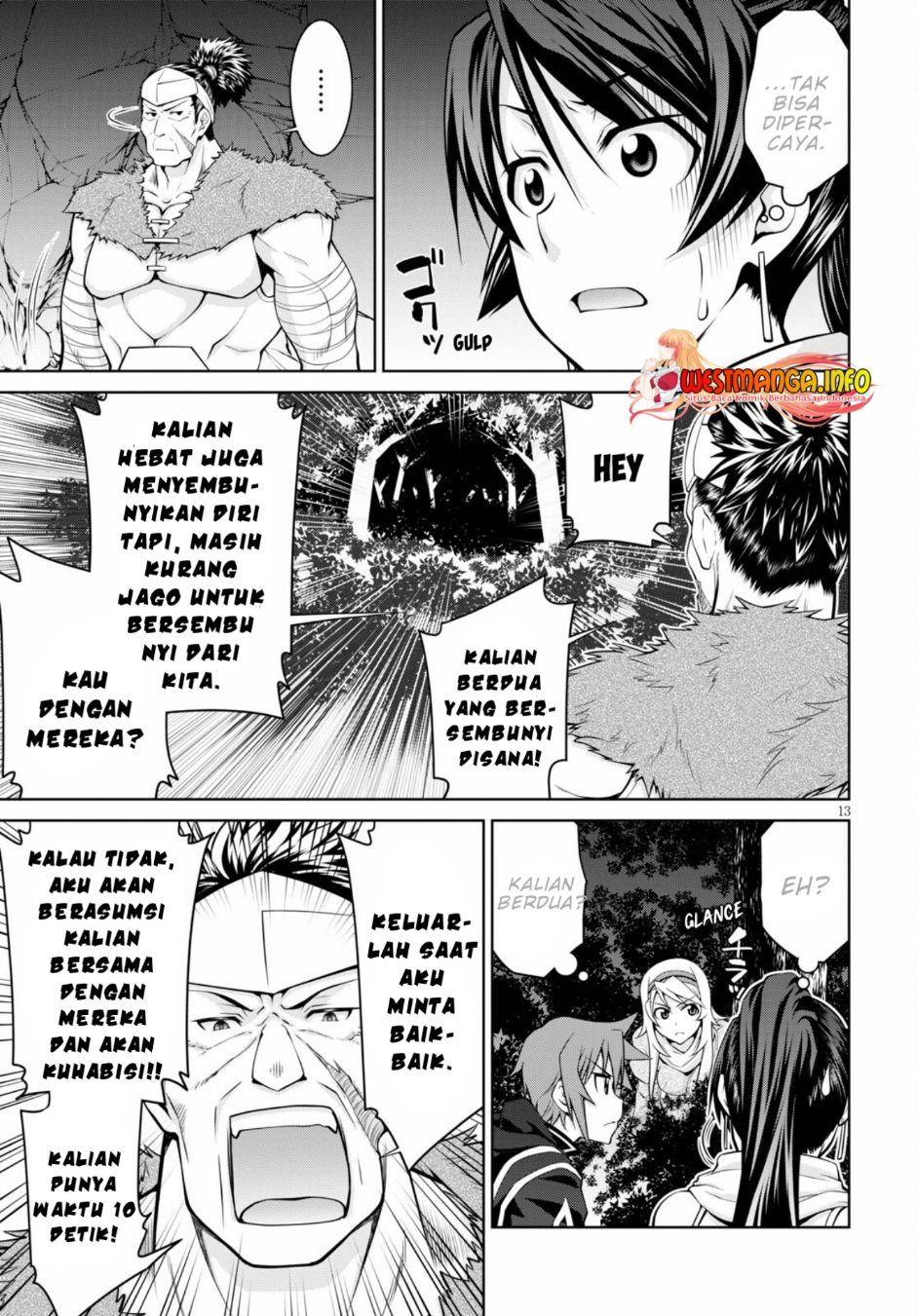 On the Way to See Mom Chapter 18 - halaman 16