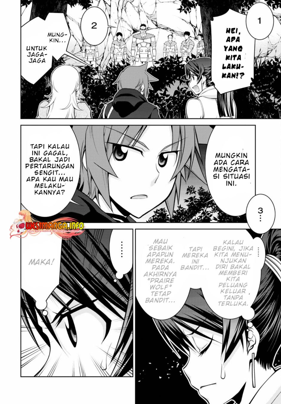 On the Way to See Mom Chapter 18 - halaman 17