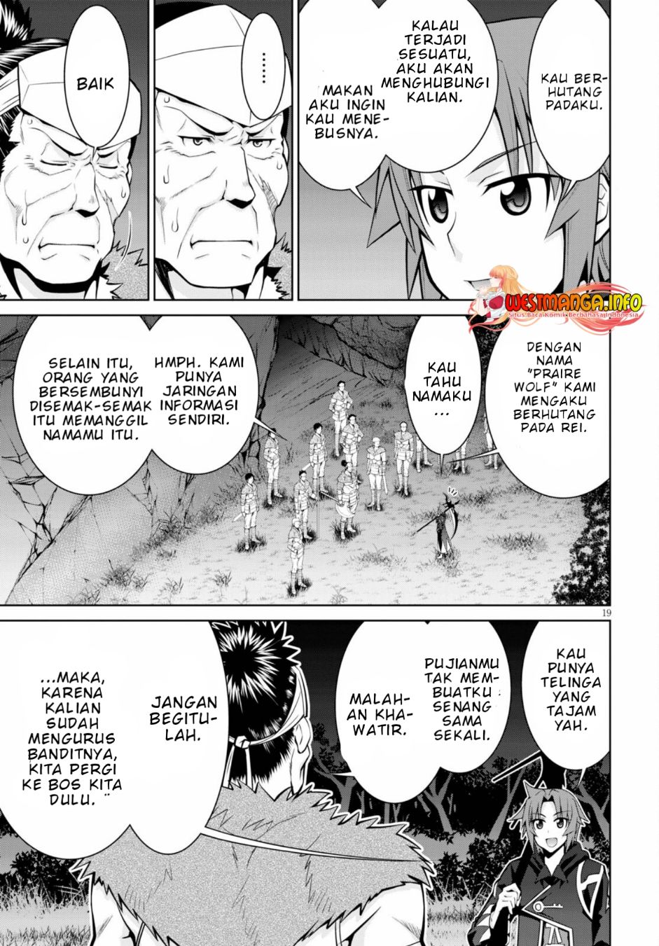 On the Way to See Mom Chapter 18 - halaman 22