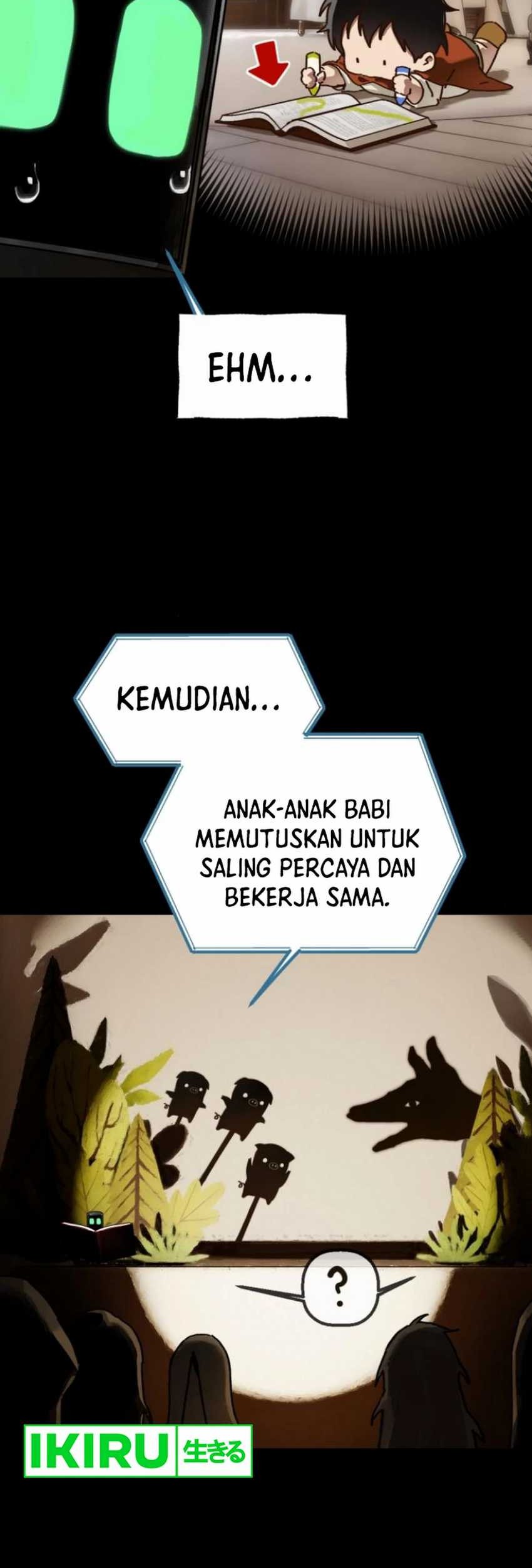 On the Way to See Mom Chapter 18 - halaman 48