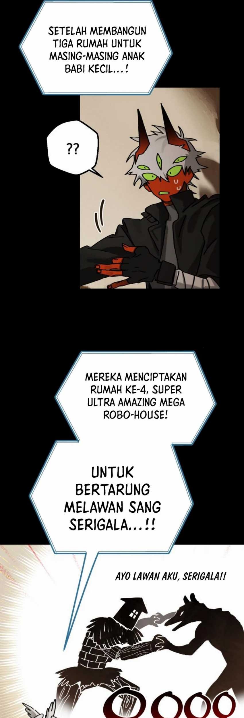 On the Way to See Mom Chapter 18 - halaman 50