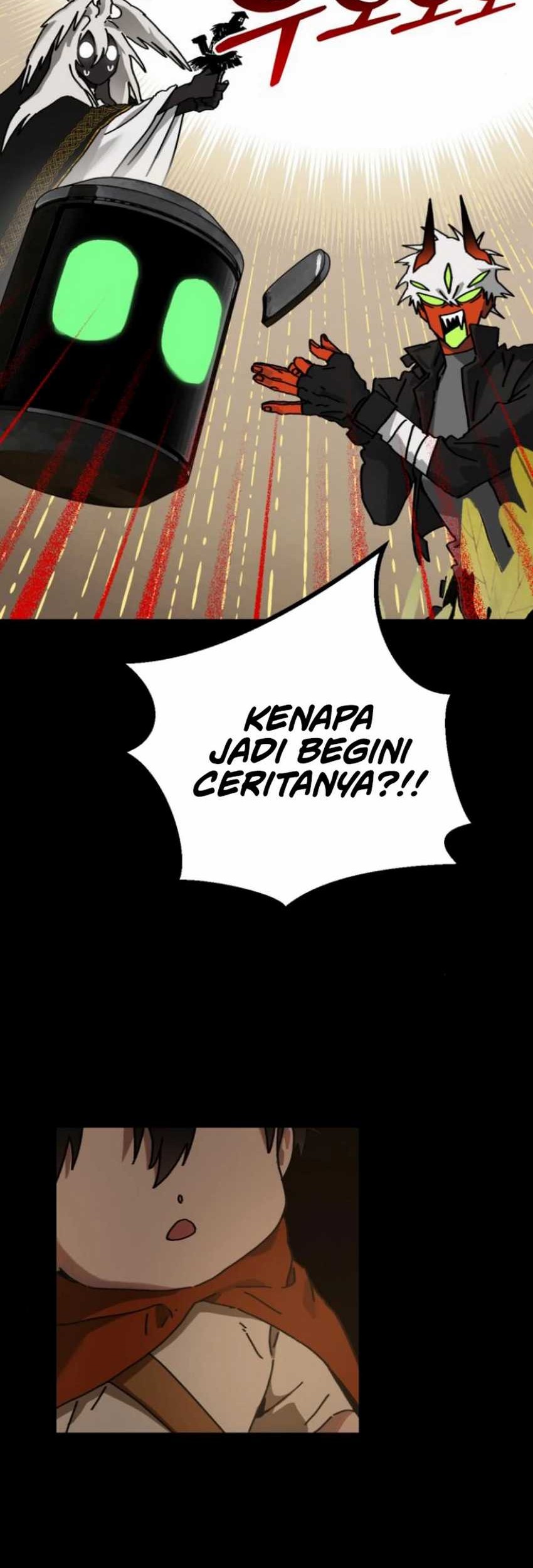 On the Way to See Mom Chapter 18 - halaman 51