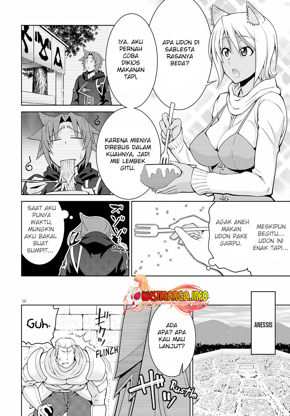 On the Way to See Mom Chapter 19 - halaman 12