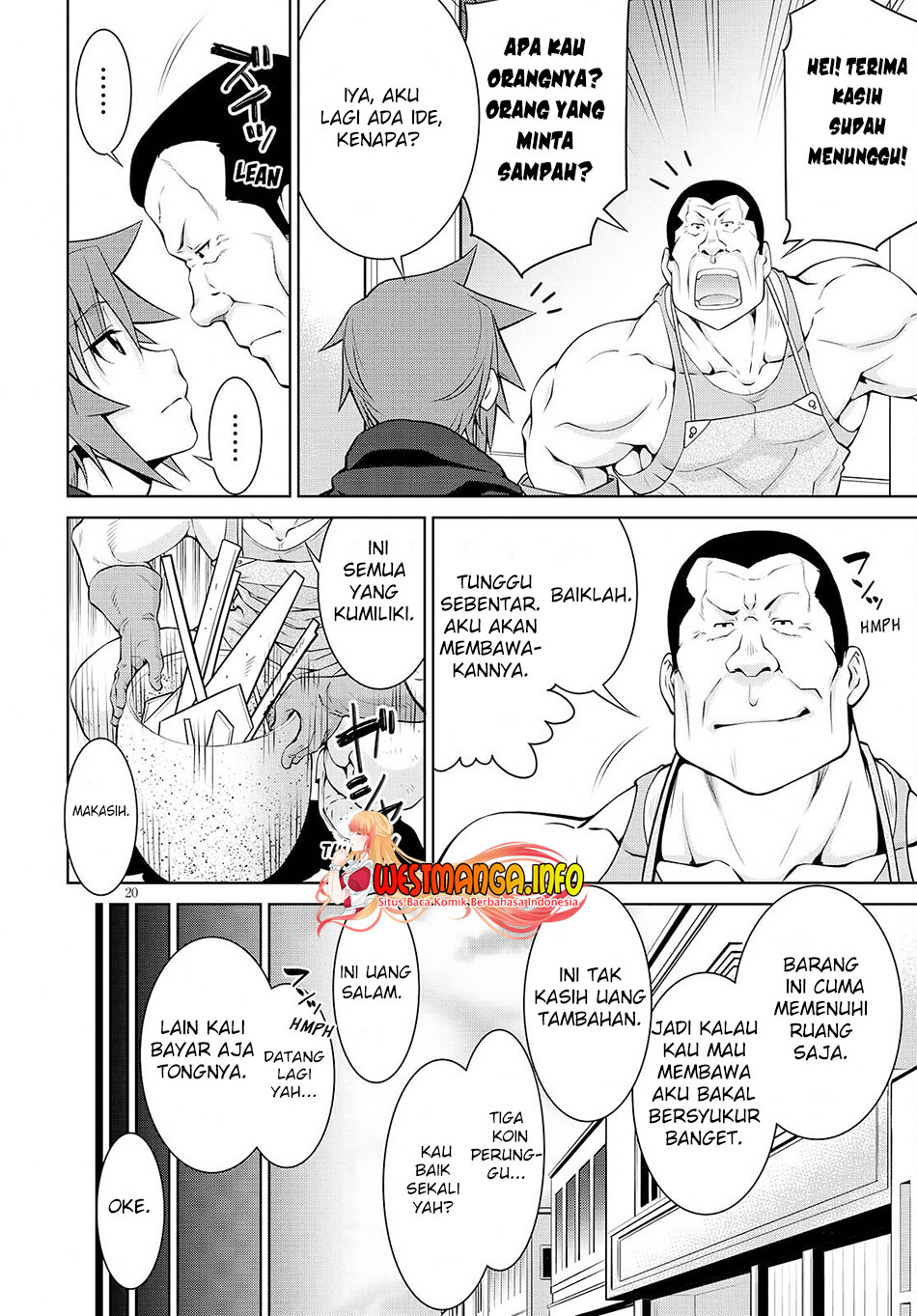 On the Way to See Mom Chapter 19 - halaman 23