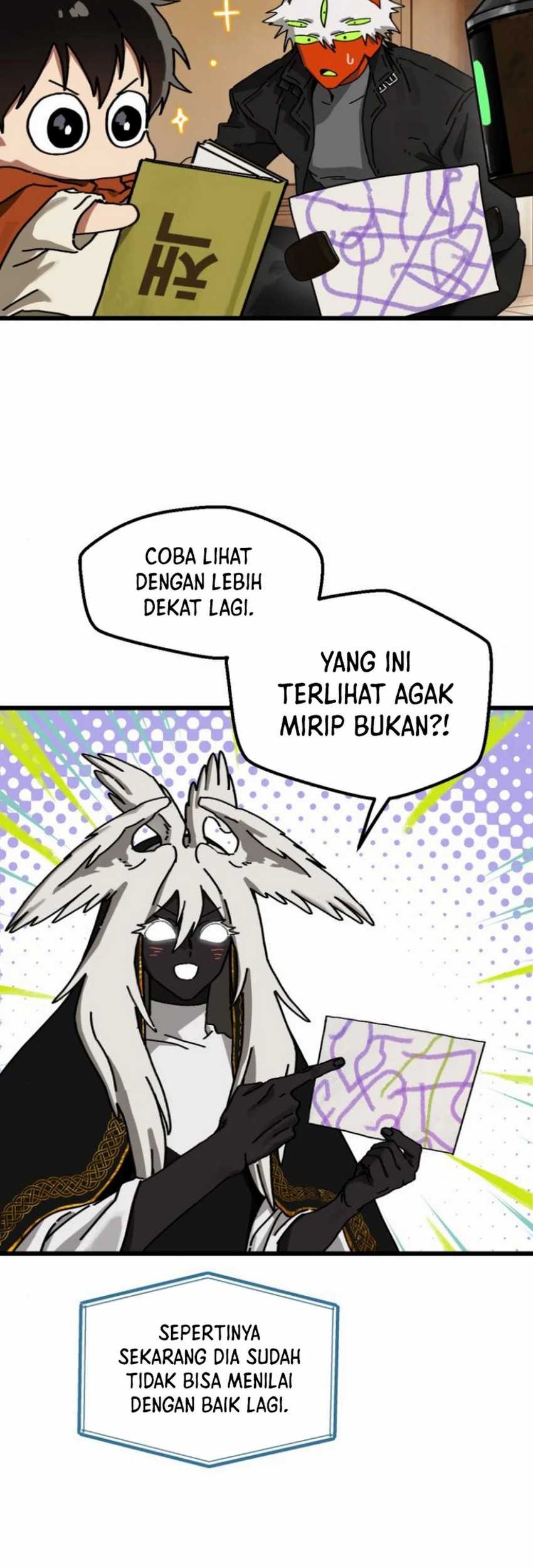 On the Way to See Mom Chapter 19 - halaman 32