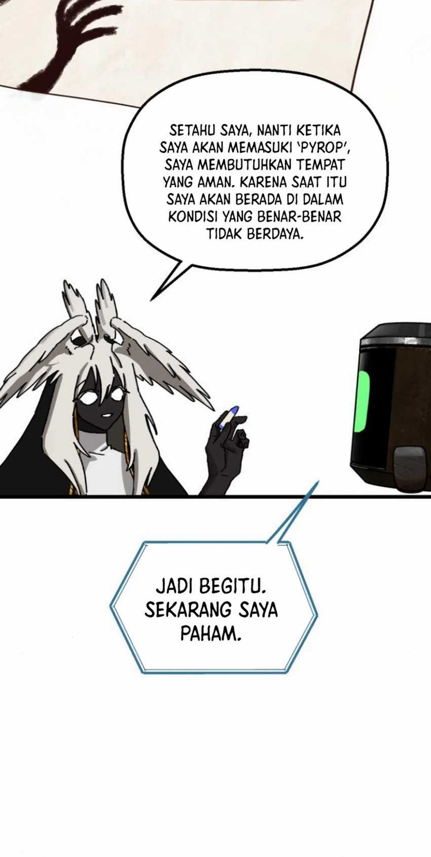 On the Way to See Mom Chapter 19 - halaman 37