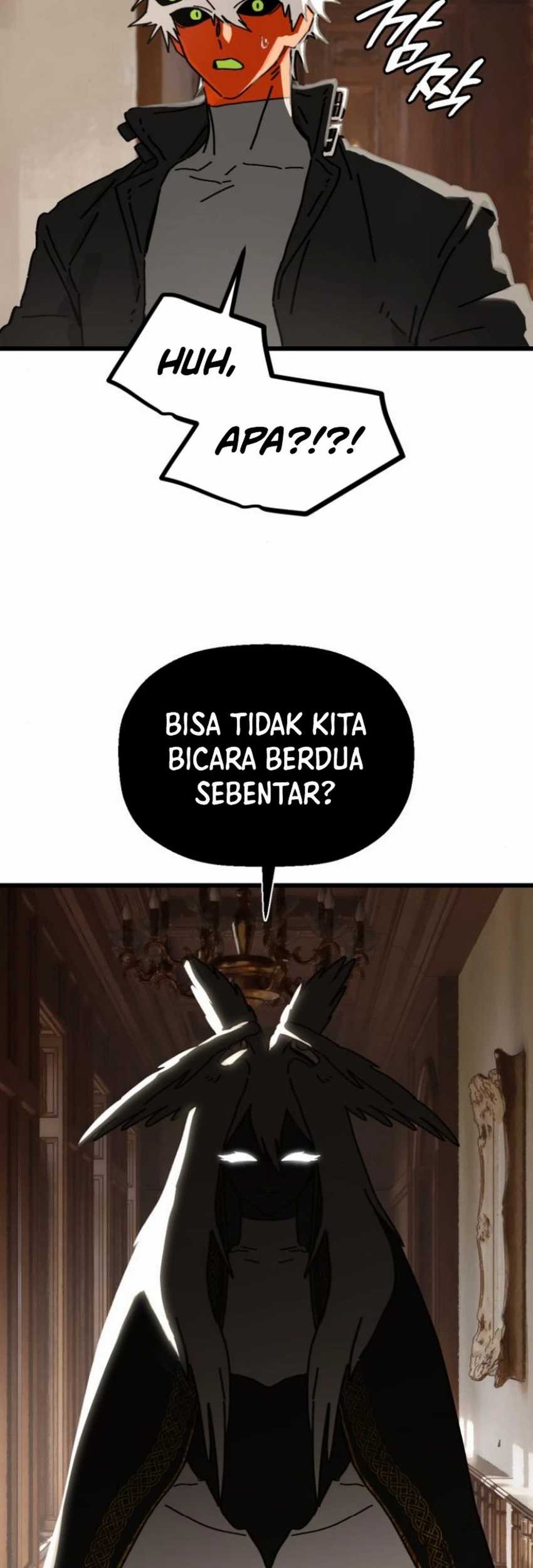 On the Way to See Mom Chapter 19 - halaman 47