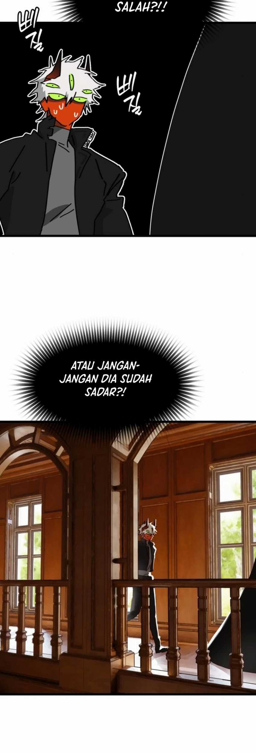 On the Way to See Mom Chapter 19 - halaman 50