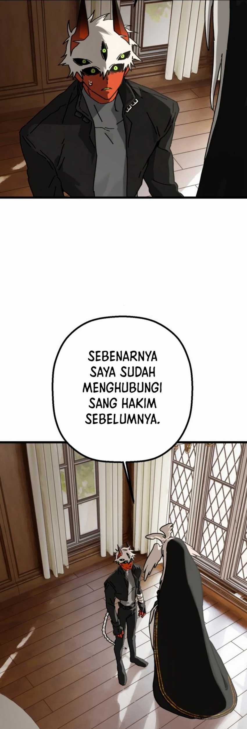 On the Way to See Mom Chapter 19 - halaman 54