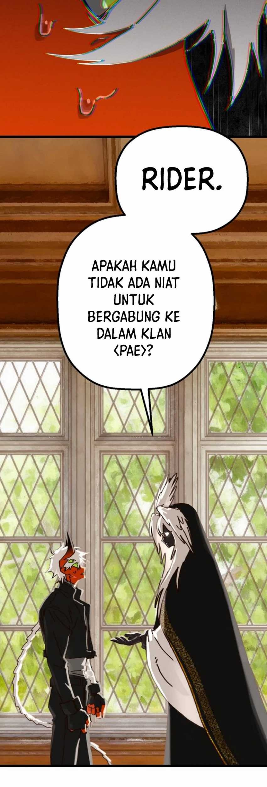 On the Way to See Mom Chapter 19 - halaman 58