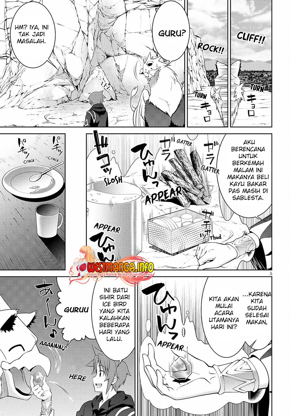 On the Way to See Mom Chapter 19 - halaman 7