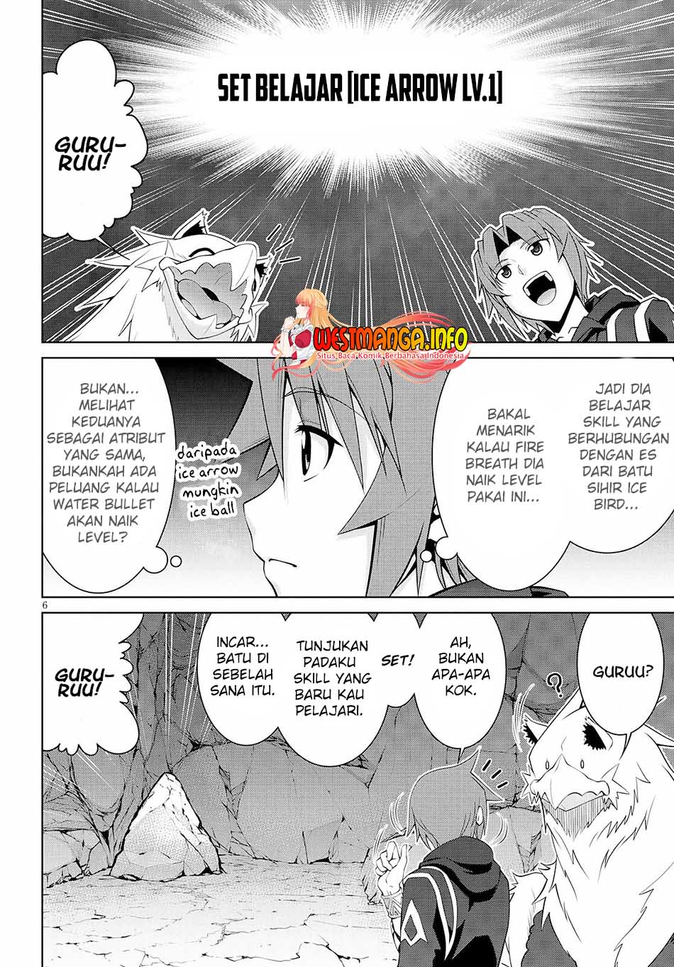 On the Way to See Mom Chapter 19 - halaman 8