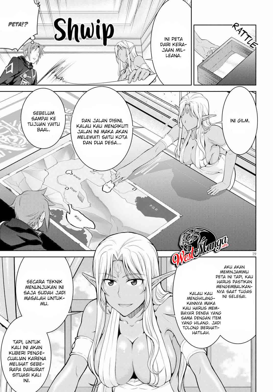 On the Way to See Mom Chapter 2 - halaman 22