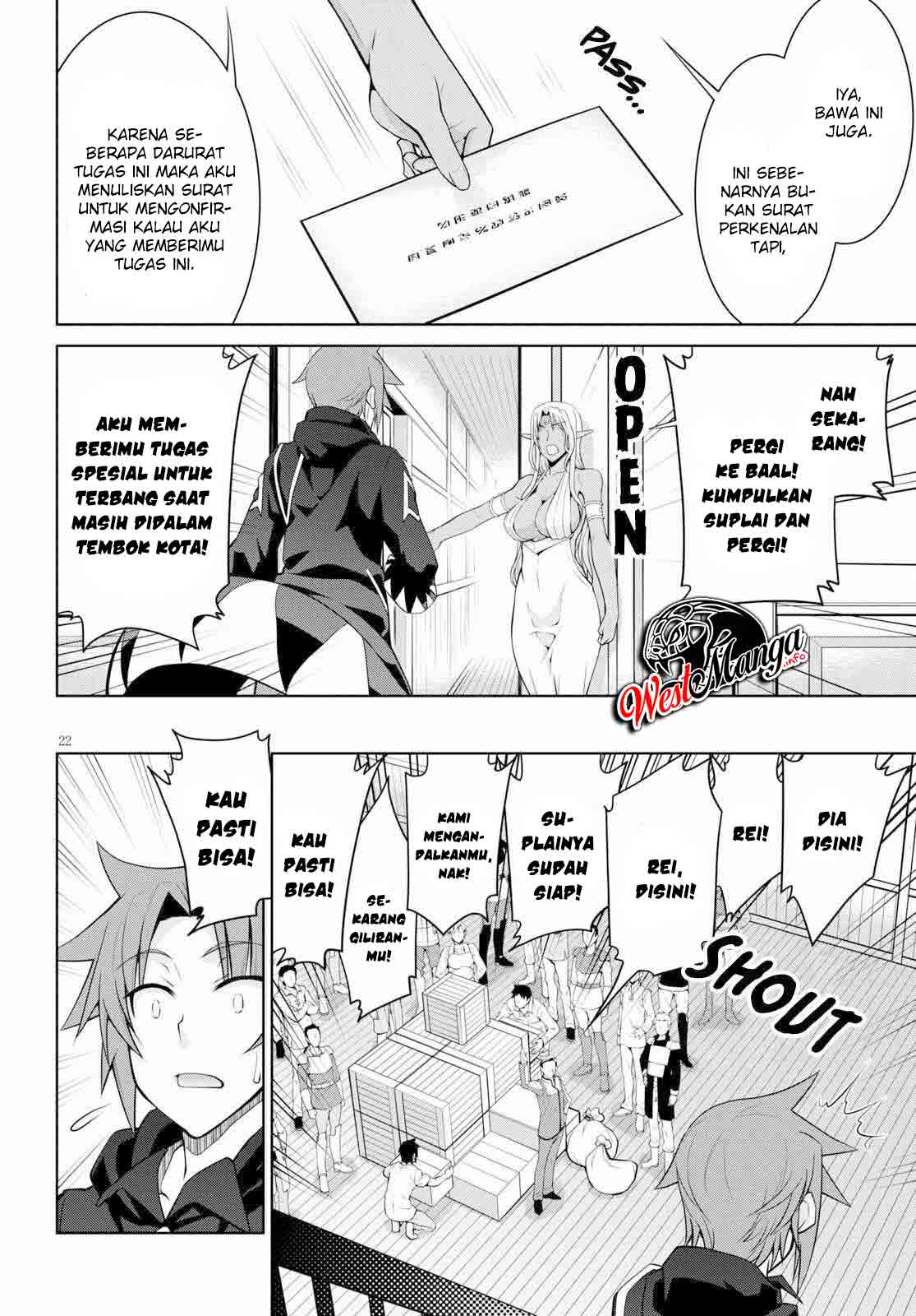 On the Way to See Mom Chapter 2 - halaman 26