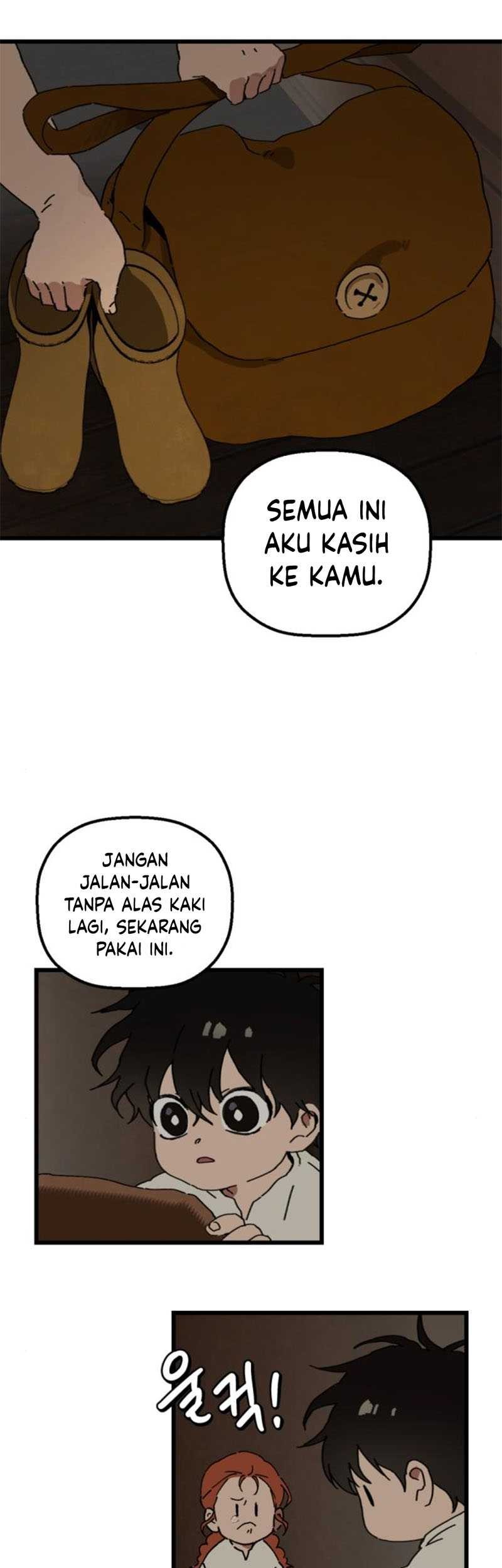 On the Way to See Mom Chapter 2 - halaman 39
