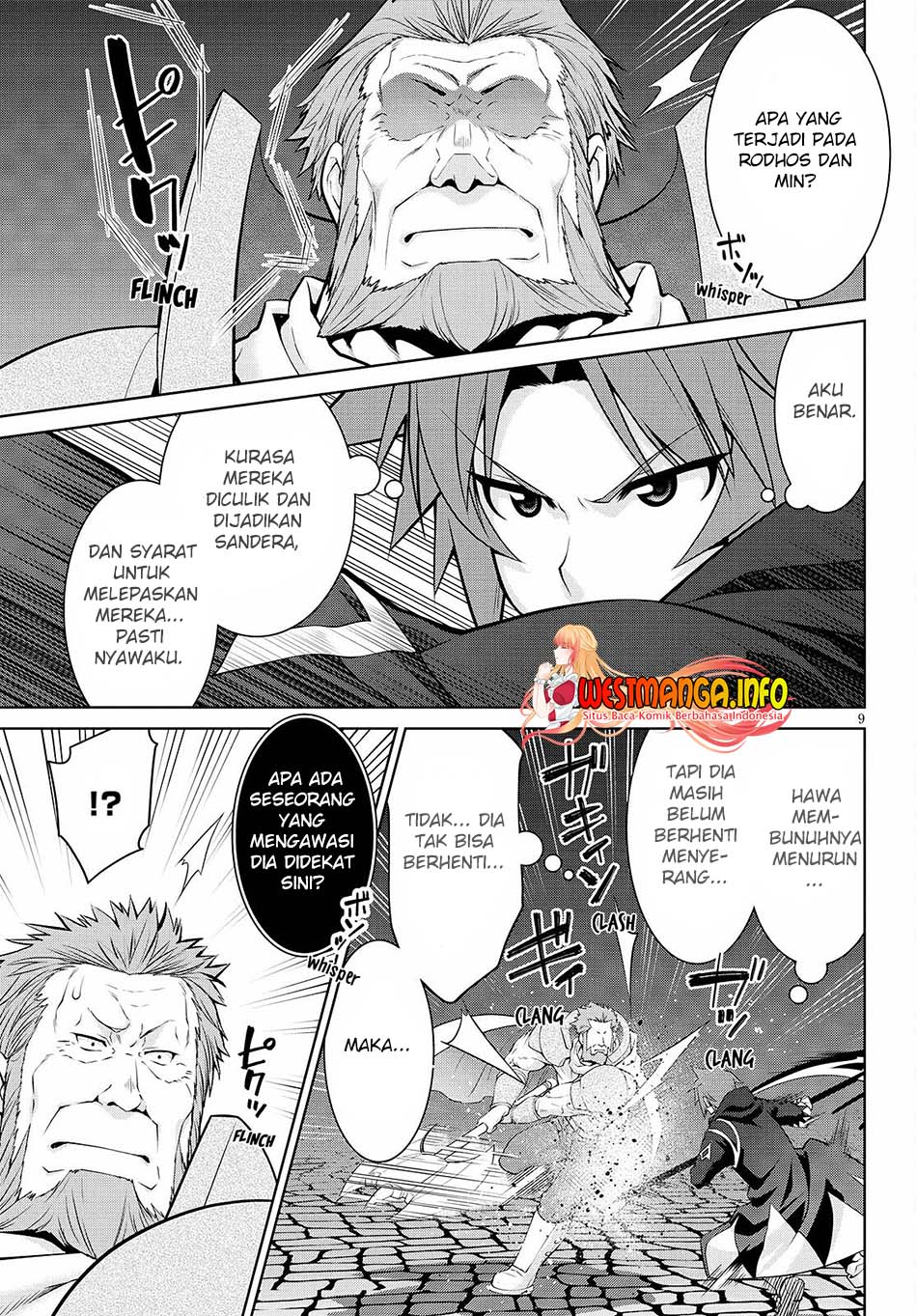 On the Way to See Mom Chapter 20 - halaman 11