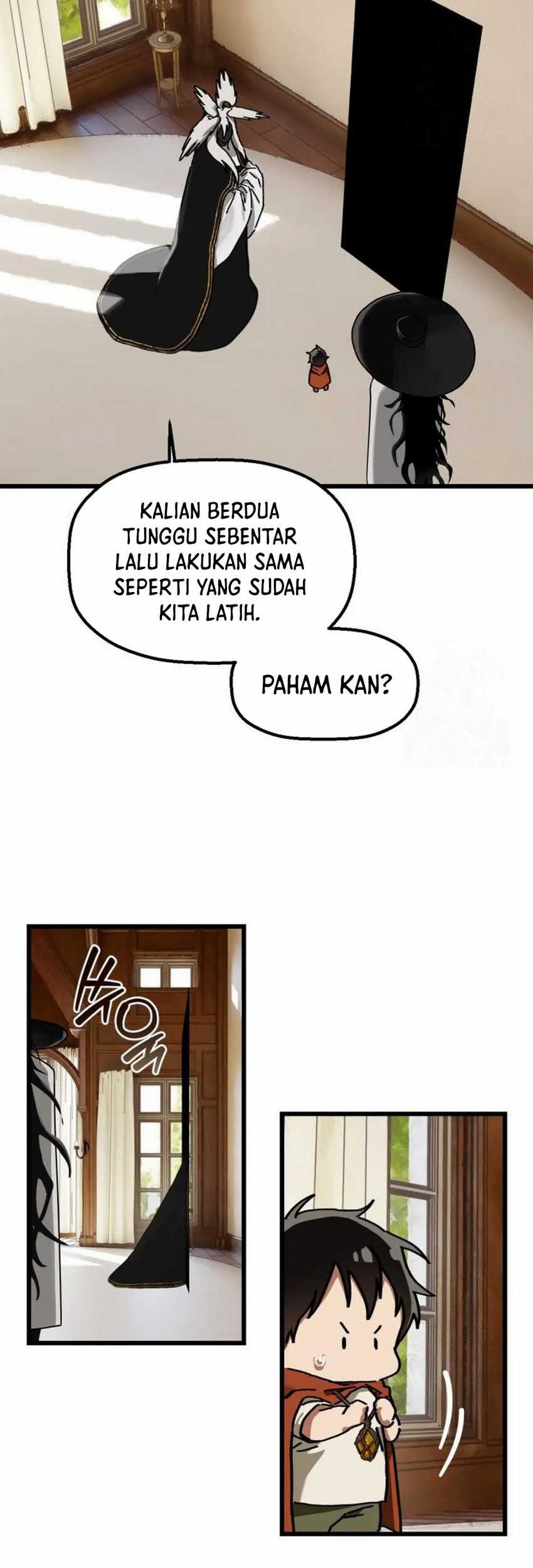 On the Way to See Mom Chapter 20 - halaman 28