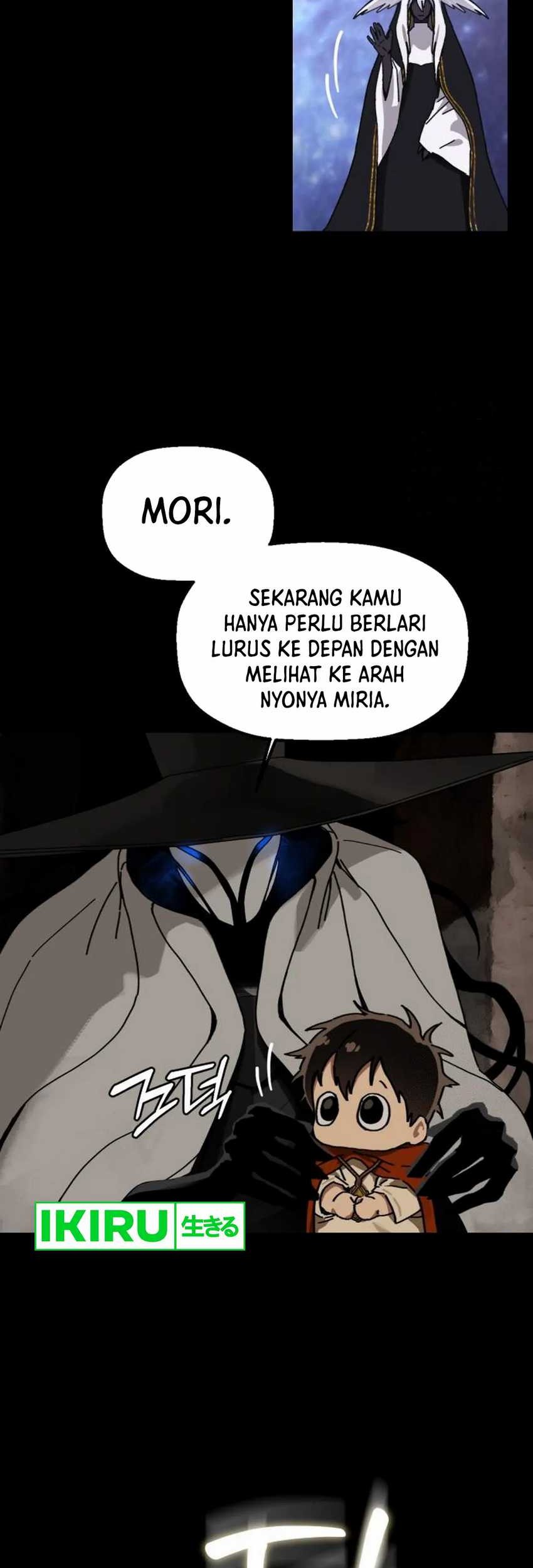 On the Way to See Mom Chapter 20 - halaman 44