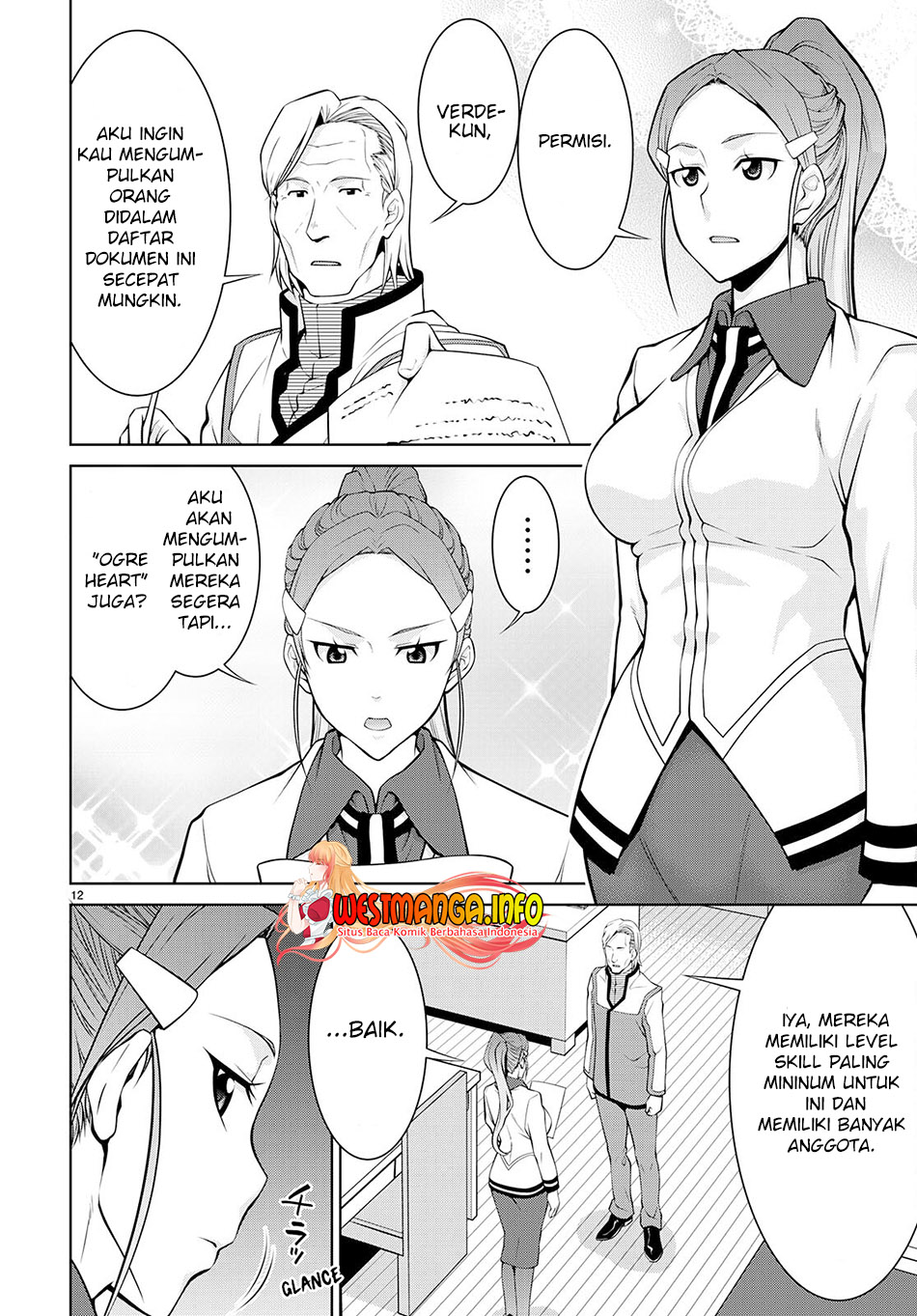 On the Way to See Mom Chapter 21 - halaman 17