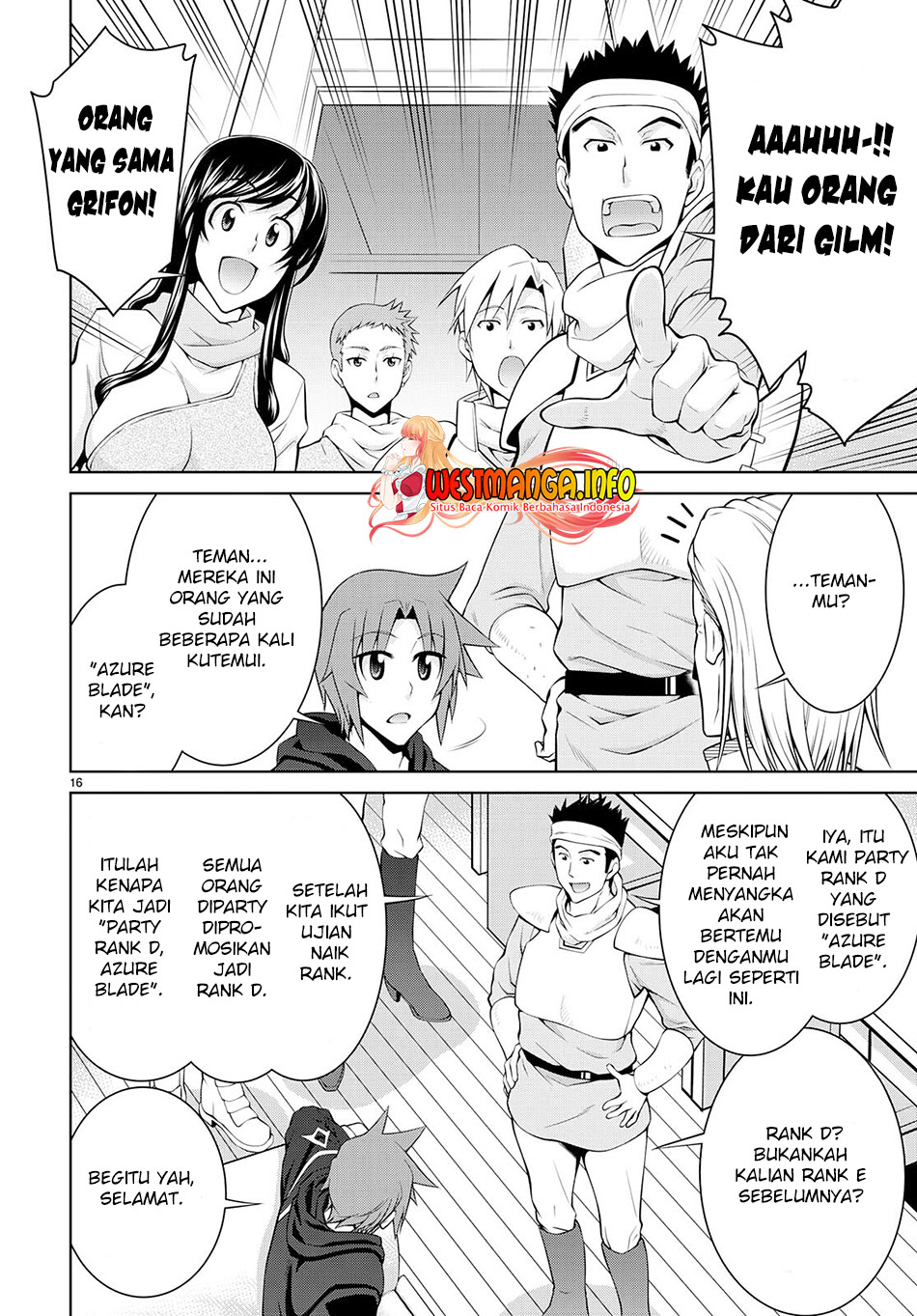On the Way to See Mom Chapter 21 - halaman 21