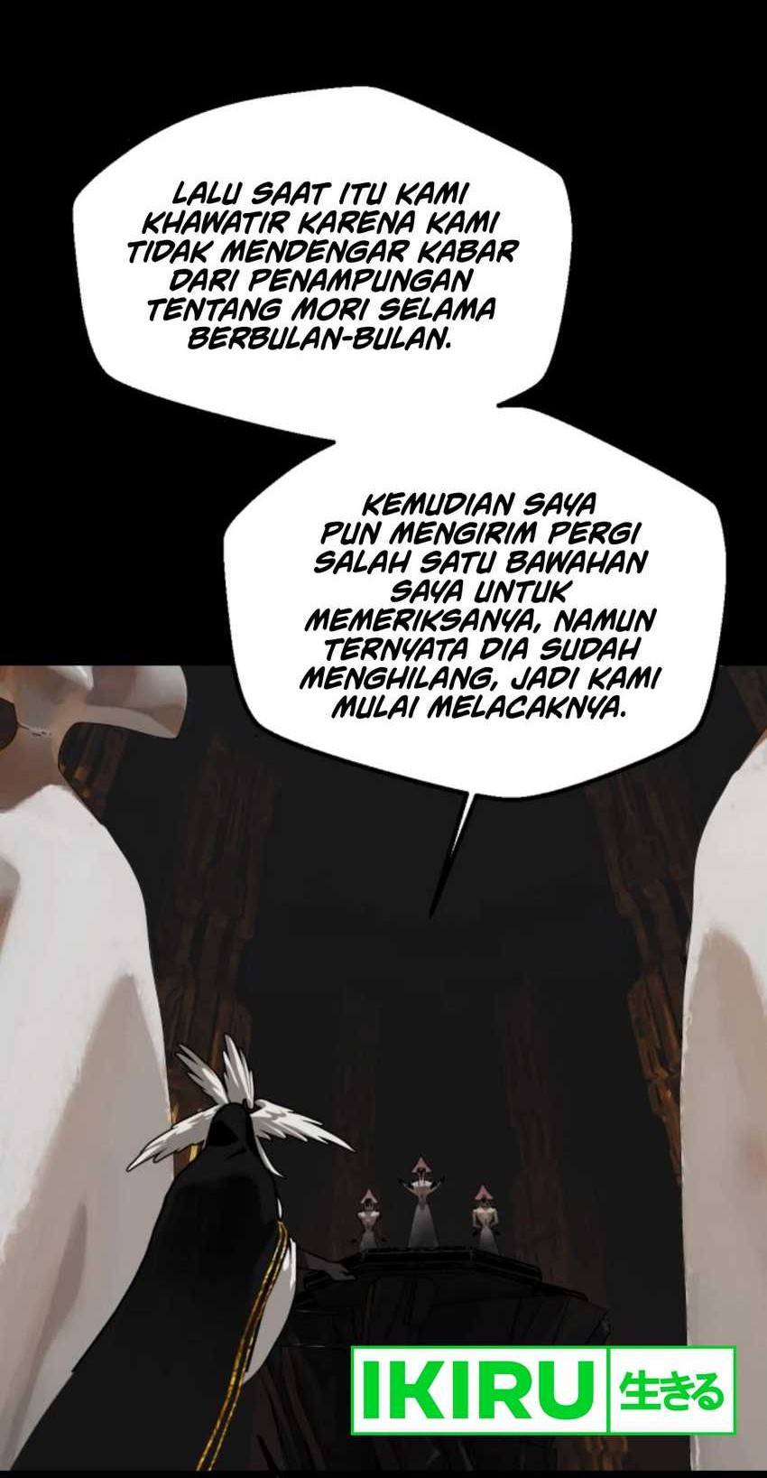 On the Way to See Mom Chapter 21 - halaman 37