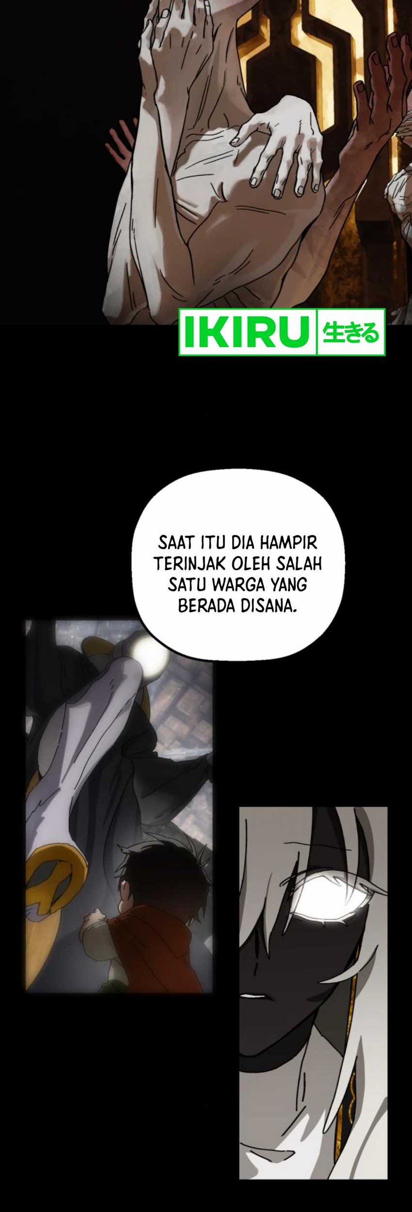 On the Way to See Mom Chapter 21 - halaman 43