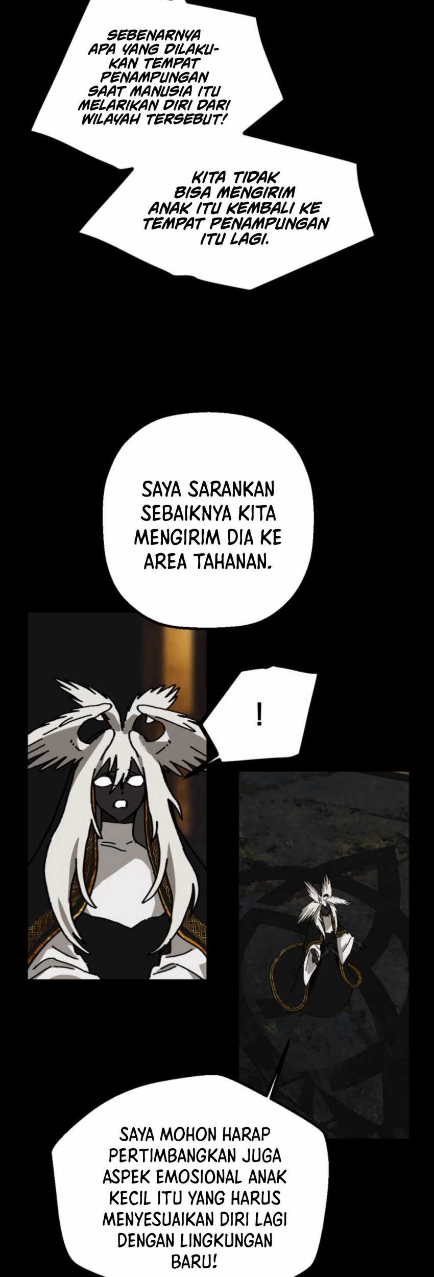 On the Way to See Mom Chapter 21 - halaman 47