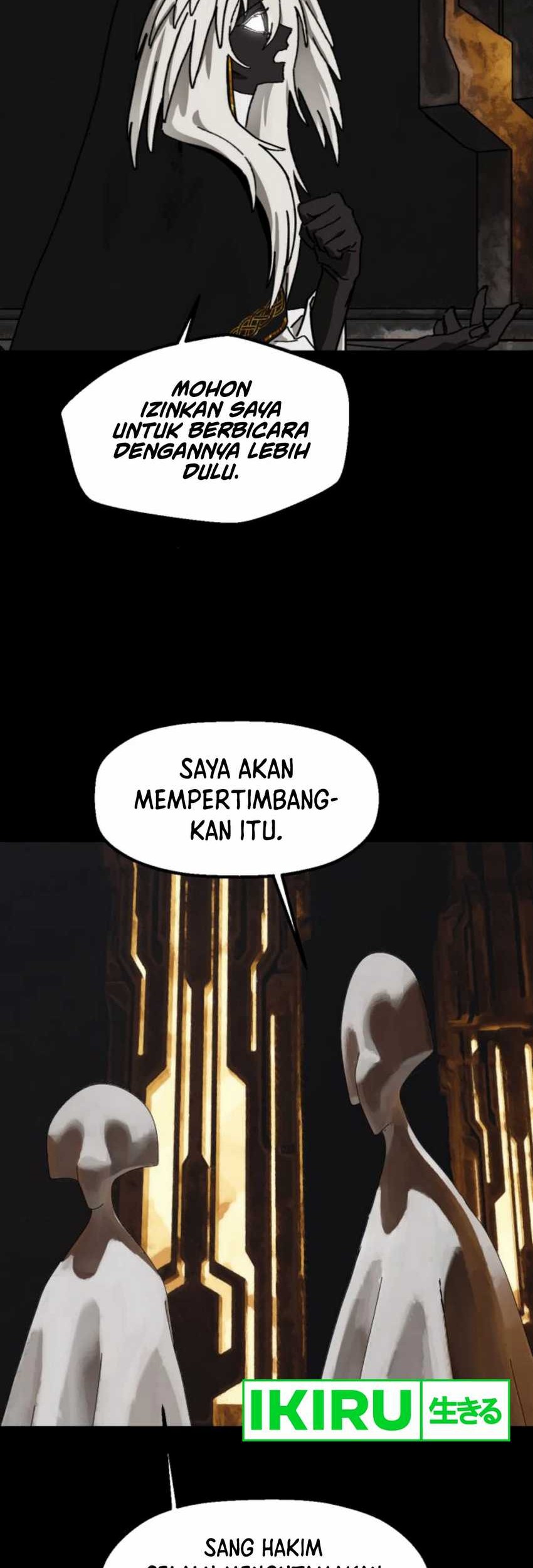 On the Way to See Mom Chapter 21 - halaman 51