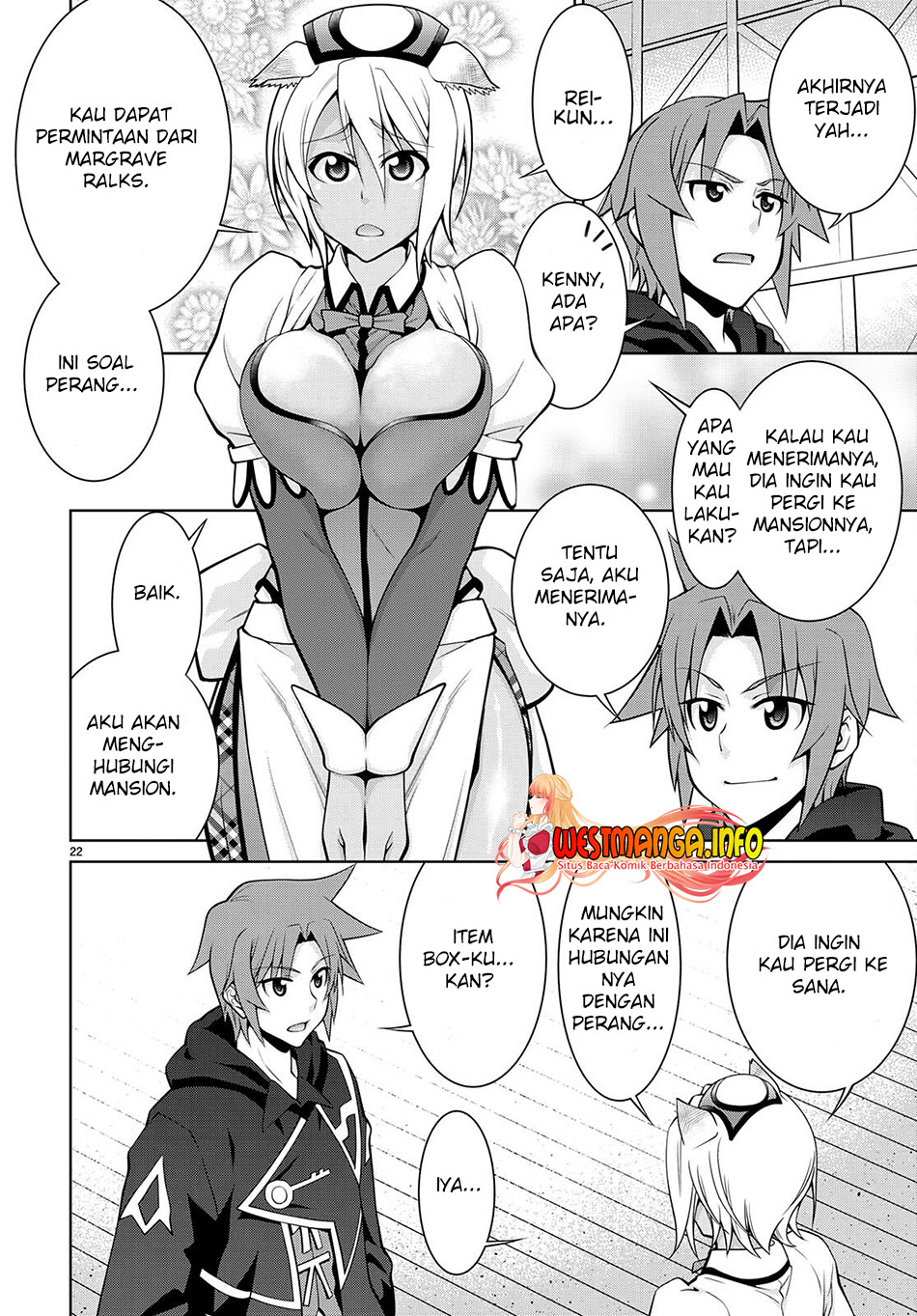 On the Way to See Mom Chapter 22 - halaman 25