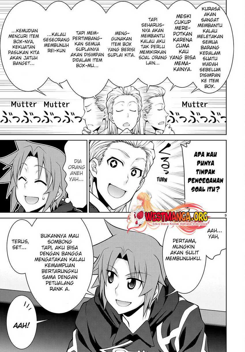 On the Way to See Mom Chapter 23 - halaman 11