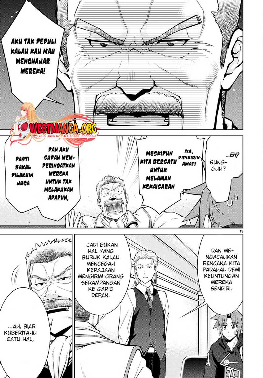 On the Way to See Mom Chapter 23 - halaman 15