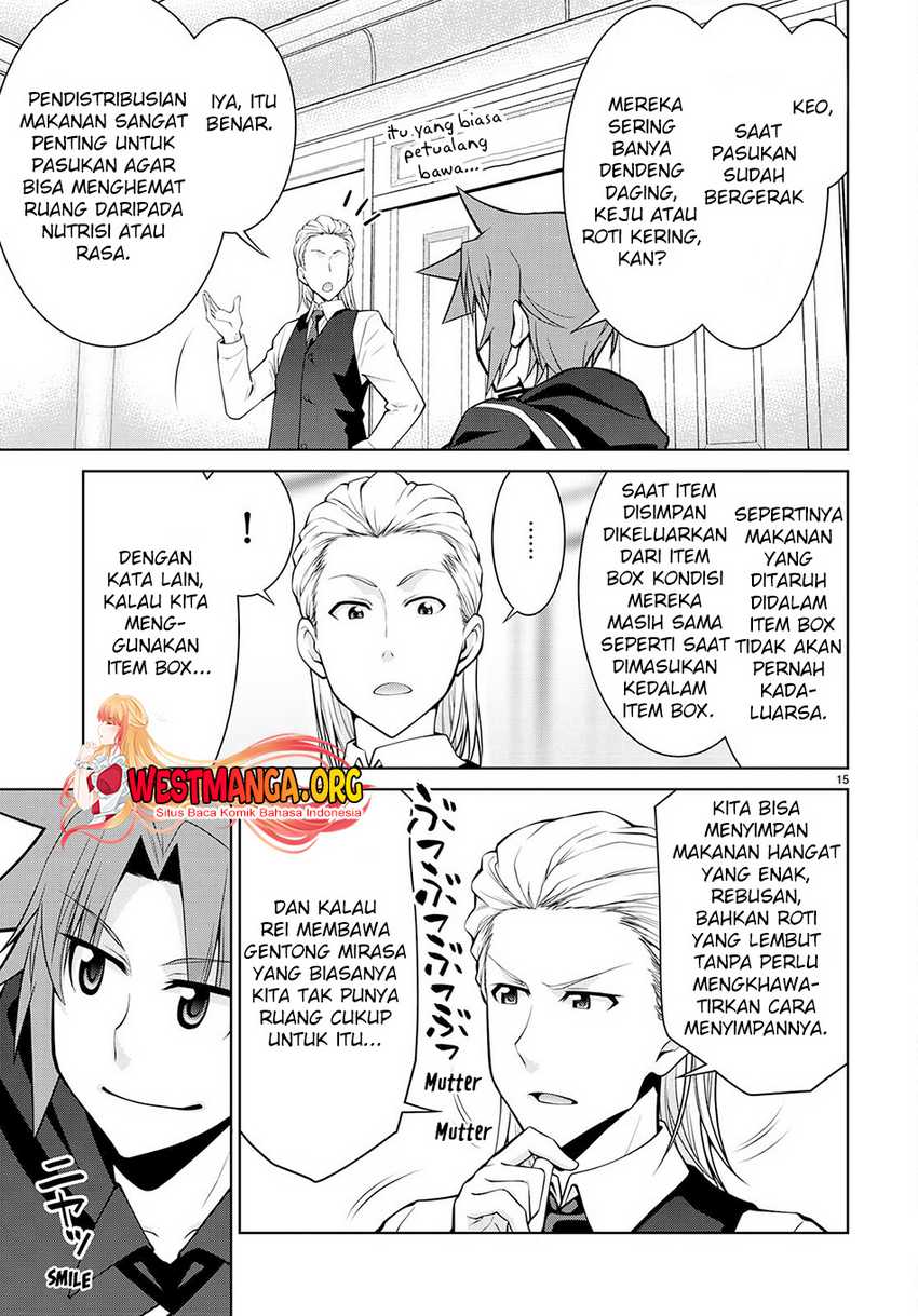 On the Way to See Mom Chapter 23 - halaman 17