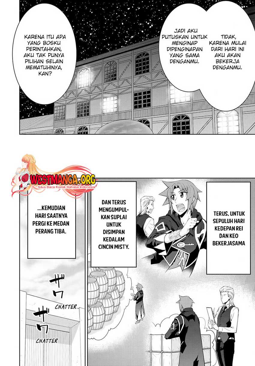 On the Way to See Mom Chapter 23 - halaman 23