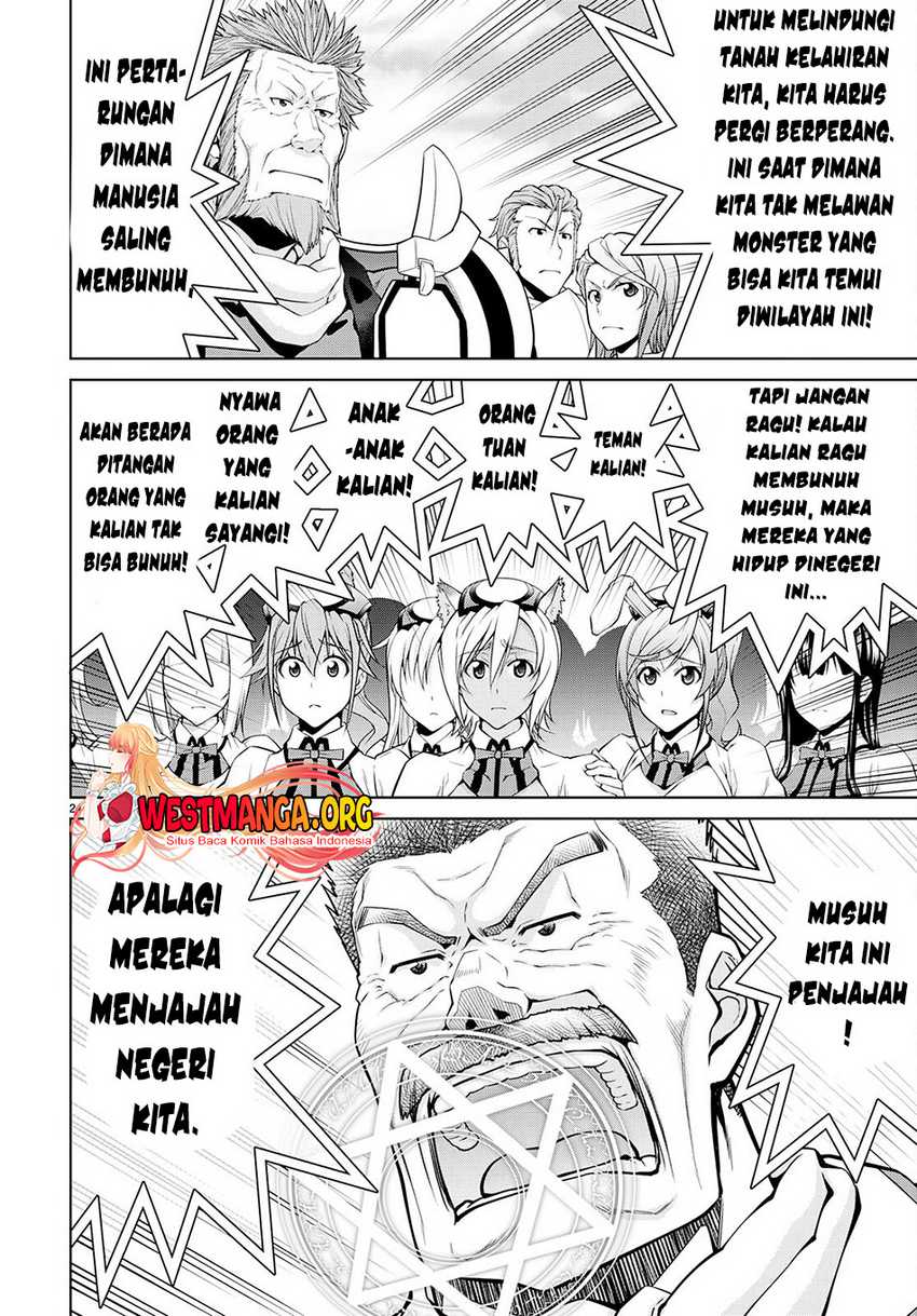 On the Way to See Mom Chapter 23 - halaman 27