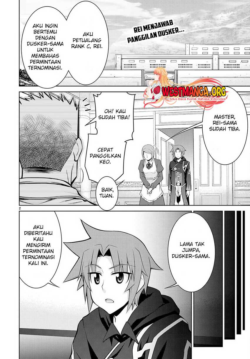 On the Way to See Mom Chapter 23 - halaman 4