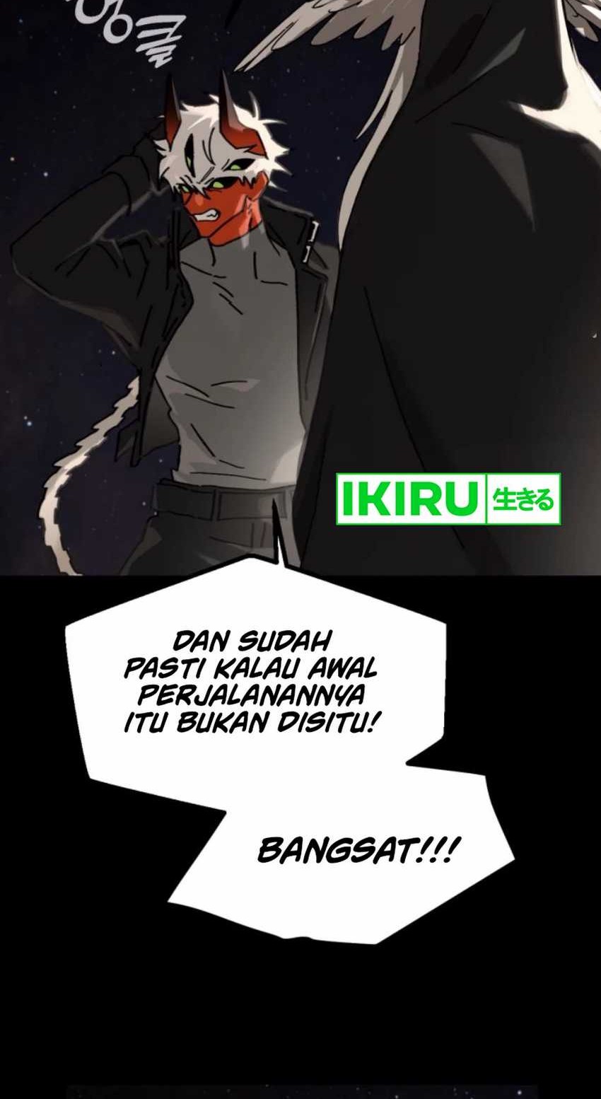 On the Way to See Mom Chapter 23 - halaman 41