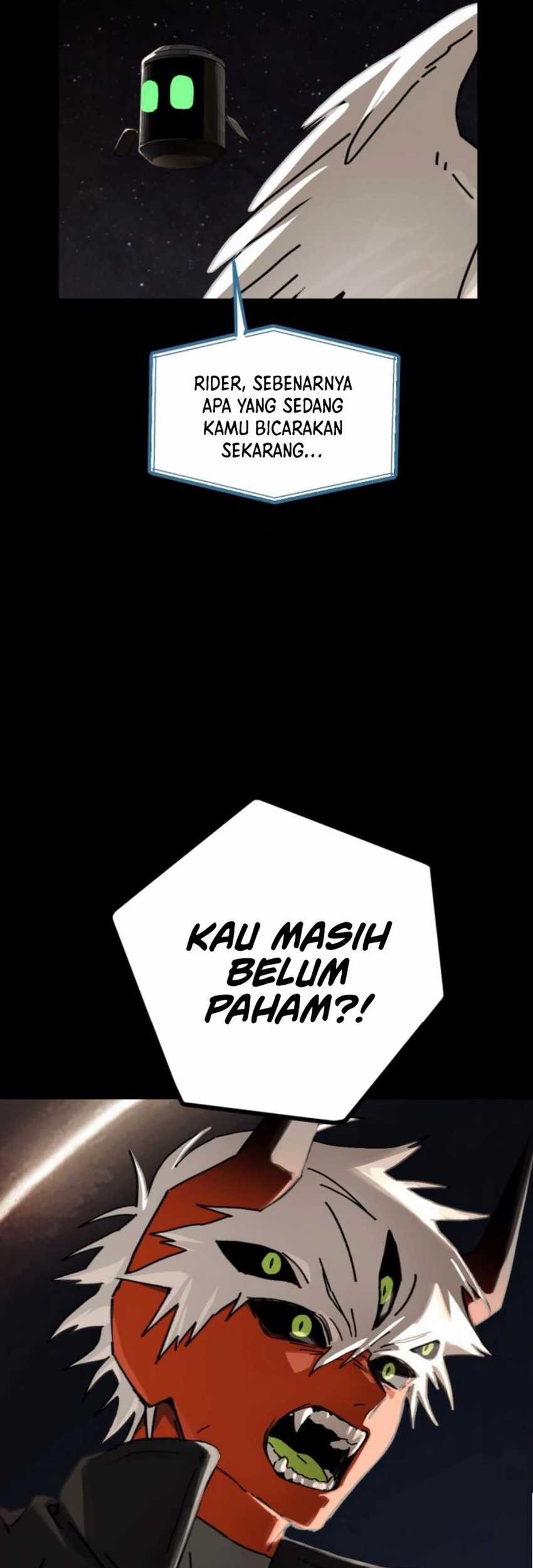On the Way to See Mom Chapter 23 - halaman 42
