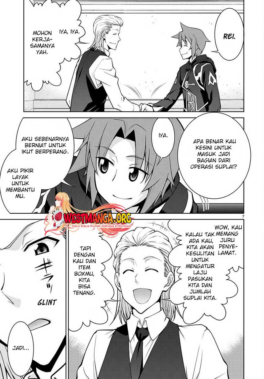 On the Way to See Mom Chapter 23 - halaman 9