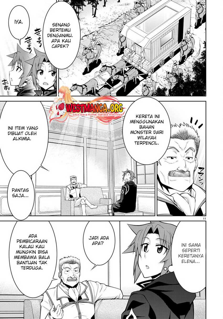 On the Way to See Mom Chapter 24 - halaman 13