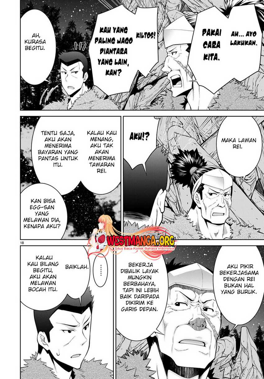On the Way to See Mom Chapter 24 - halaman 21