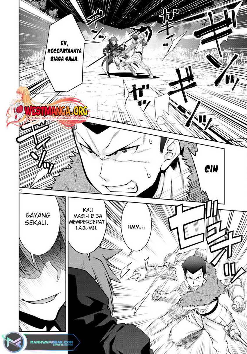 On the Way to See Mom Chapter 24 - halaman 23