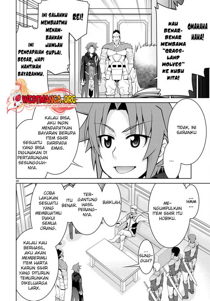 On the Way to See Mom Chapter 24 - halaman 25