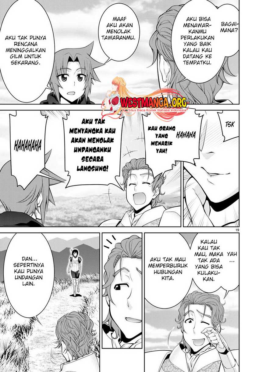 On the Way to See Mom Chapter 25 - halaman 22